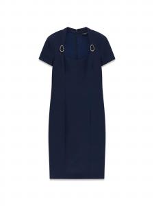 MARCIANO LOS ANGELES Коктейльное платье в синем цвете