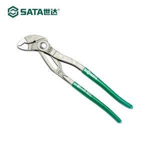 SATA 72412 G серии быстрорегулируемые плоскогубцы для водяного насоса с большим отверстием 10 дюймов