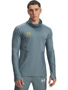 Under Armour Лонгслив «Challenger Pro Wintr Longsleeve» синего цвета