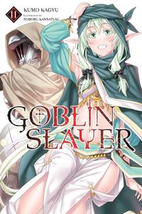 Новелла Goblin Slayer Novel Volume 11