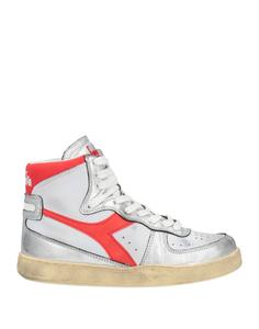 Кроссовки Diadora, серебряный