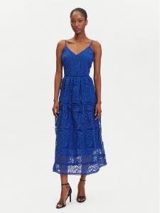 Летнее платье стандартный крой Lifa 26037183 Yas, синий