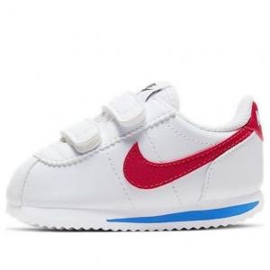 Кроссовки cortez basic sl Nike, белый