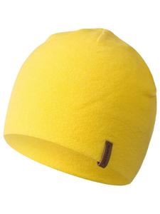 Бейсболка Giesswein Strickmütze, желтый