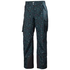 Утепленные лыжные брюки Helly Hansen ULLR D (мужские), Midnight Granite