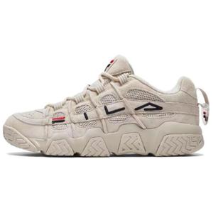 Кроссовки FILA FUSION BARRICADE FUSION Chunky Sneakers Women's Low-top, цвет Oatmeal