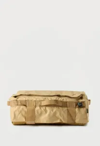 Сумка-Даффл base camp voyager 32 л, унисекс. The North Face, Khaki Stone/Utility Brown/Desert Stone