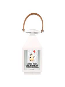 Mr. & Mrs. Panda Садовый фонарь, пингвин, воздушный шар с надписью, прозрачный материал