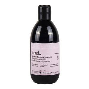 Очищающее молочко для ежедневного ухода за лицом Sendo Skin Care, 250 мл