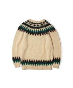 MANASTASH/Manastash/Aberdeen Sweater Nordic