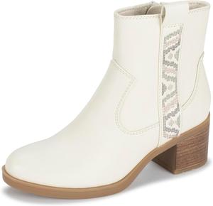 Женские ботинки BareTraps COVINA, Cream