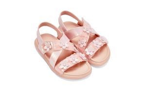 Детские сандалии для дошкольников Dave&Bella, желтый