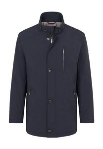 Куртка переходная, воротник стойка, мужская Bugatti, цвет 390 Marine