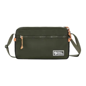 Сумка через плечо нейлоновая, большая, унисекс, Forest Gray Fjallraven