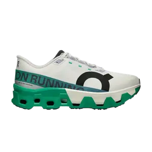 Кроссовки ON Cloudmonster Hyper, белый