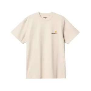 Футболка Unisex Crew Neck Moderate Straight Fit Carhartt WIP, rdx/красный