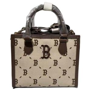 MLB Синтетическая сумка через плечо мини женская хаки