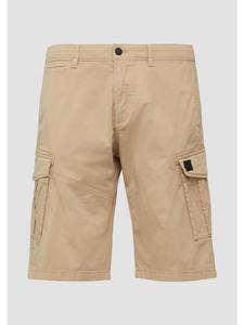 s.Oliver Шорты Bermuda FILE in 8195_beige