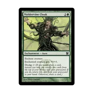 CCG Плащ Молдервина (С) (Фольга), MTG - Modern Masters 2013