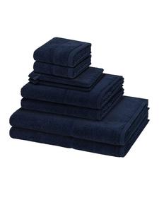 Полотенце Möve for Frottana, цвет deep sea