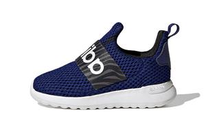 Кроссовки adidas neo Lite Racer Series Toddler Shoes TD Low-top Blue/Black/White