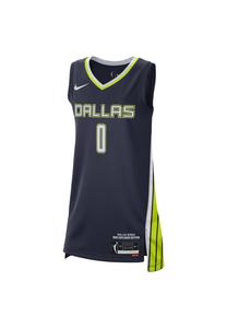 Клубная одежда DRI-FIT WNBA VICTORY DALLAS WING - NBA jersey Nike Performance, темно-синий
