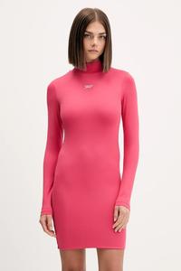 Платье Tommy Jeans, розовый