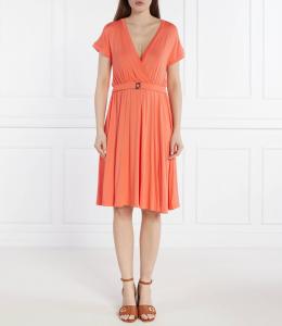 Платье Liu Jo Beachwear, коралловый