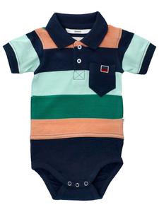 Комбинезон/боди Ebbe Nino, темно-синий