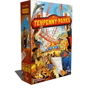 Настольная игра Tenpenny Parks