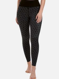 Спортивные брюки колготки с массажным эффектом Anita, черный