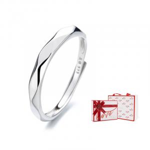 AKAK Серебряное кольцо для мужчин Sterling Silver