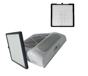 БЕЗРЕШИТЕЛЬНЫЙ ПЫЛЕСБОРНИК 80 Вт + фильтр profico, inna