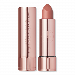 Матовая и сатиновая бархатная помада с высокой пигментацией Anastasia Beverly Hills, Blush Brown (pinky brown with a matte finish)