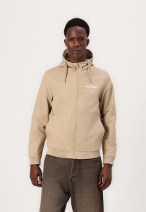 Куртка Jack & Jones JJERUSH HOOD, Crockery/Beige