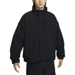 Куртка мужская черная Nike, черный