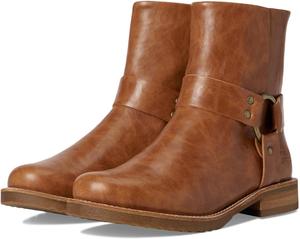 Женские мотоциклетные ботинки FRYE AND CO. Chesnee Harness, Saddle