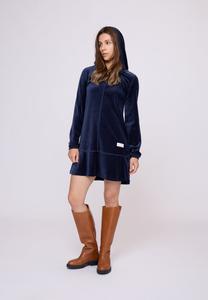 Платье Odd Molly BIGGI , Dark Sapphire/Dark Blue