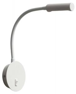 Настенный светильник KOSILUM - Norma, белый