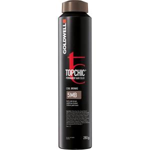 Краска для волос Goldwell Permanent Hair Color, The Browns 7A Mittel Aschblond / 250 ml