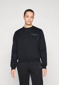 Толстовка Björn Borg ESSENTIAL 1 , Black Beauty/Black