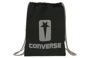 Rick Owens DRKSHDW Полиэстеровый рюкзак унисекс черный, Black