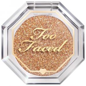 Too Faced Disco Crush Сияющий блеск для глаз + сияние для лица, цвет Magic Sprinkles
