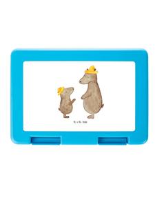 Mr. & Mrs. Panda Ящик для хранения вещей в виде медведя, с шляпой, без надписи, белого цвета