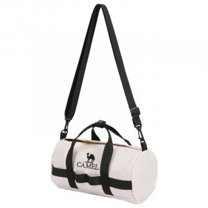 CAMEL 5-литровая сумка через плечо из ткани разноцветная унисекс, Oat Gray