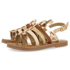 Сандалии Gioseppo Harwich, золотой