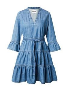 Мини платье ONLY ONLSEVIGNY, Blue denim