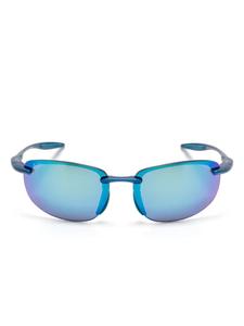 Солнцезащитные очки Ho'okipa Ultra Maui Jim, синий