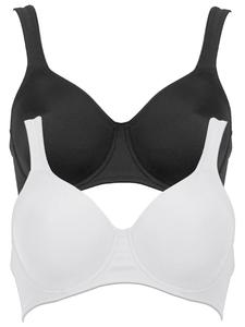 Бюстгальтер с косточками Anita Bügel BH Twin, черный