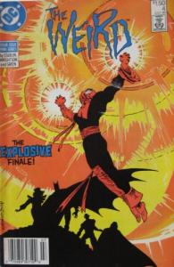THE WEIRD #4, July 1988 (Volume 1) (DC Comics)